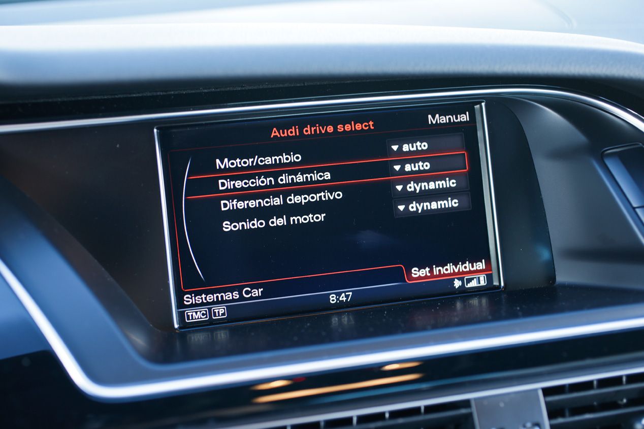 Comparativa: Audi RS5 vs. BMW M4