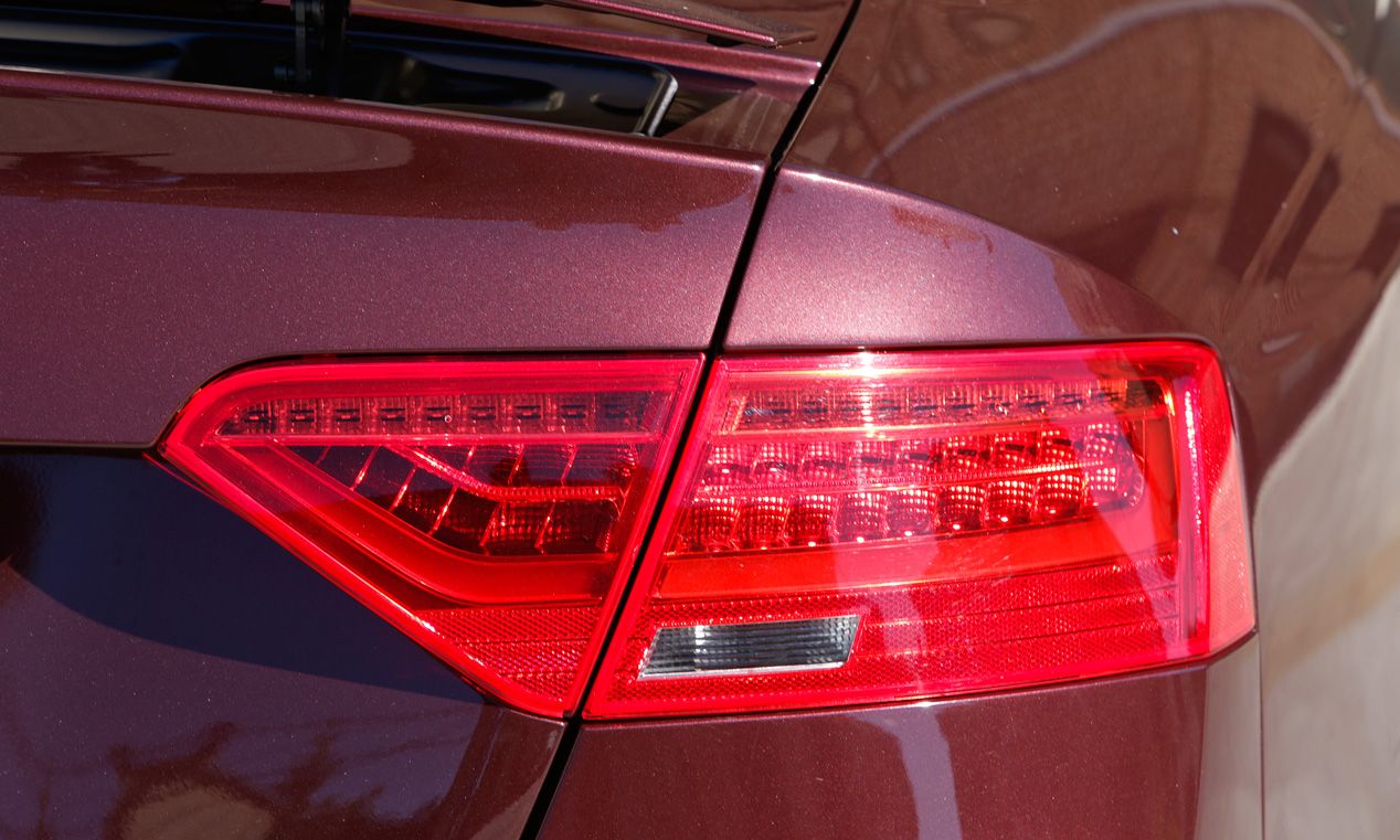Comparativa: Audi RS5 vs. BMW M4