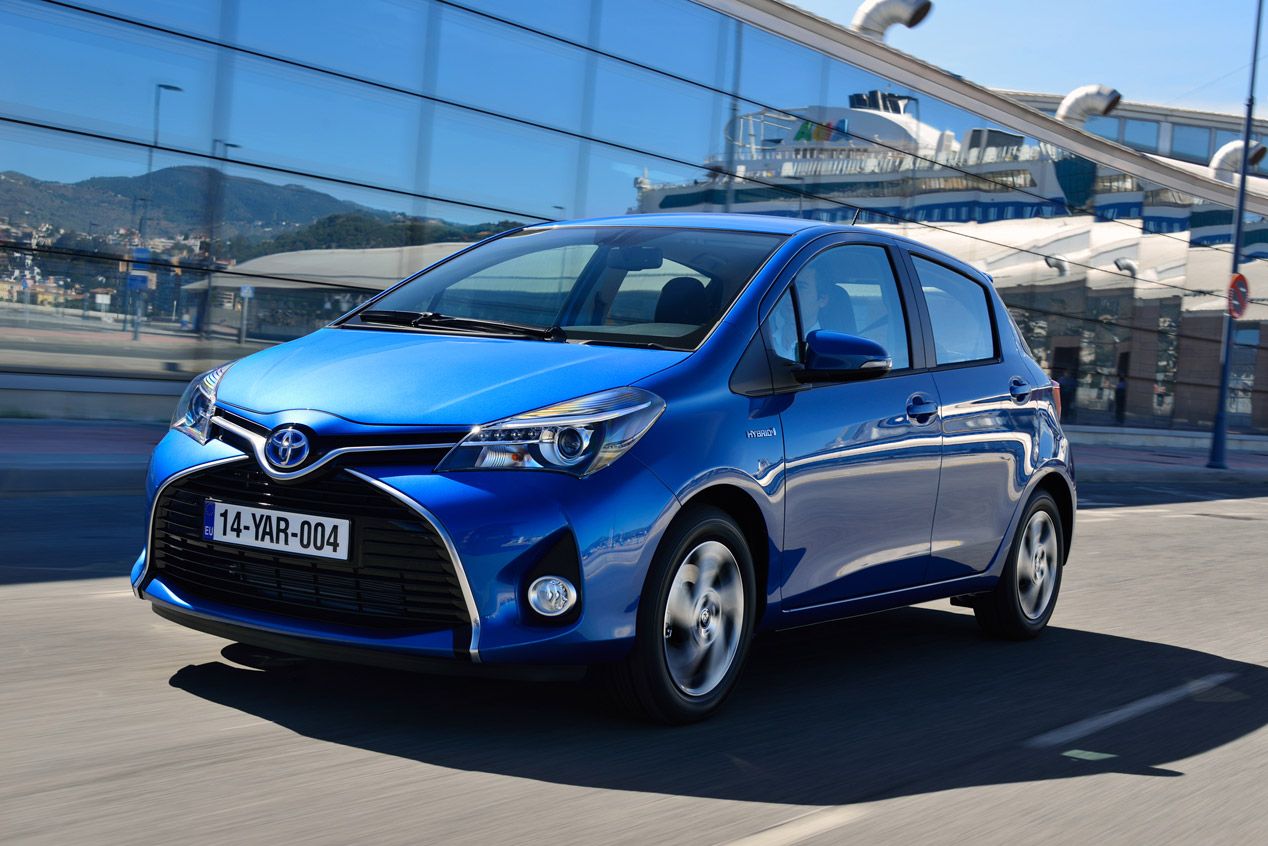 Los coches con las mejores ofertas de diciembre