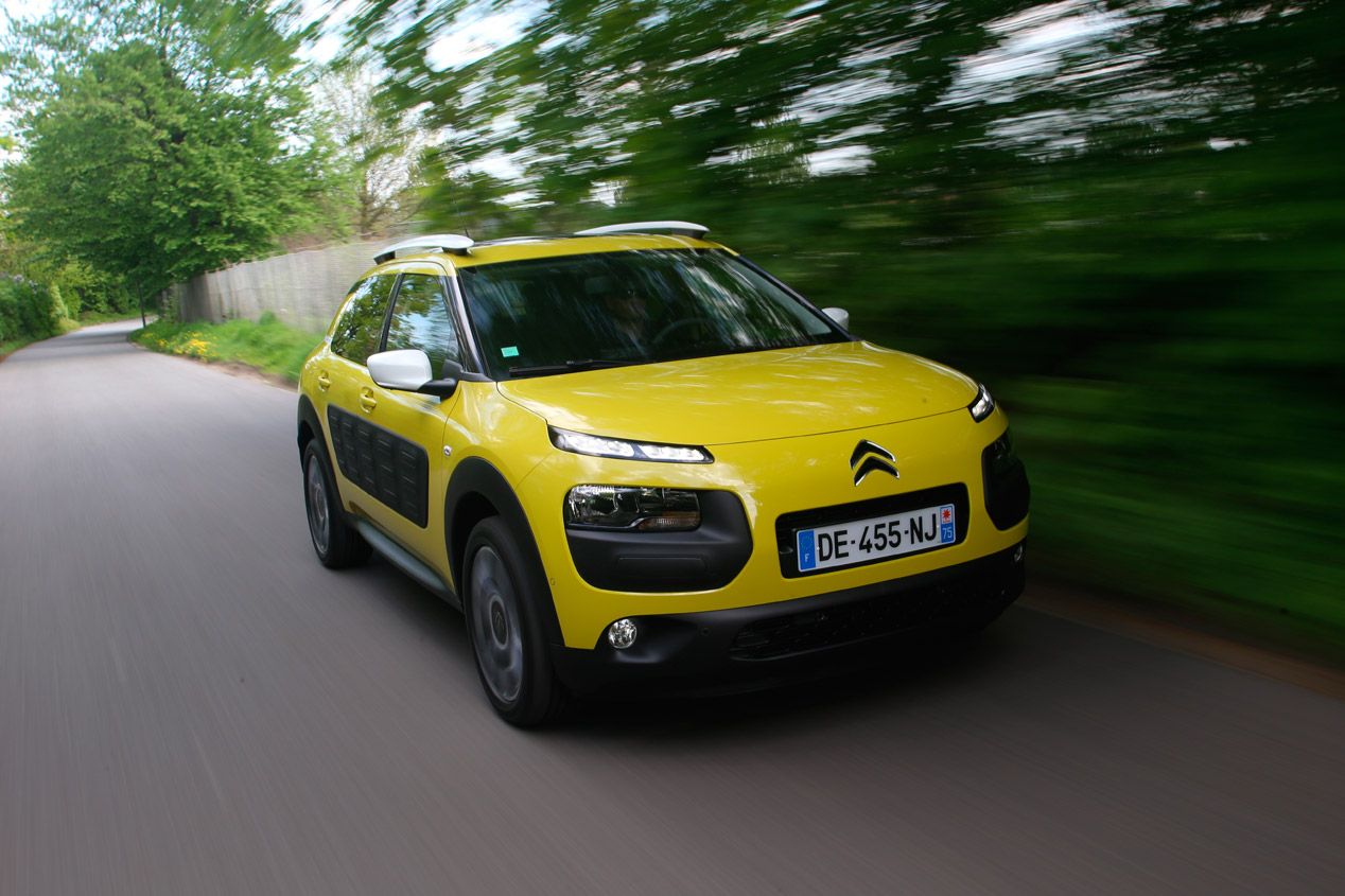 Los coches con las mejores ofertas de diciembre