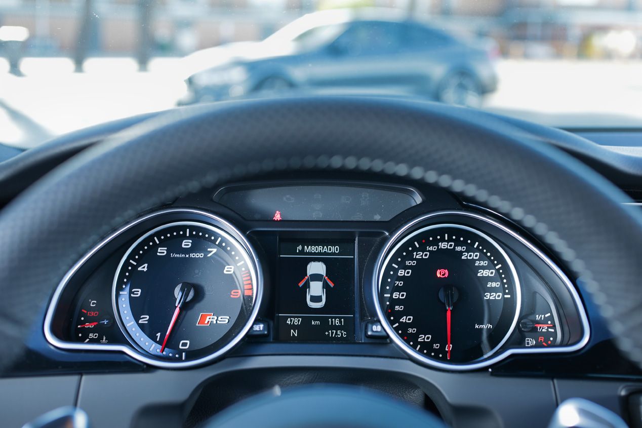 Comparativa: Audi RS5 vs. BMW M4