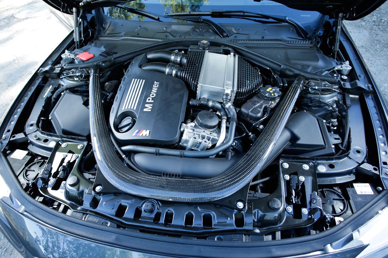 Comparativa: Audi RS5 vs. BMW M4