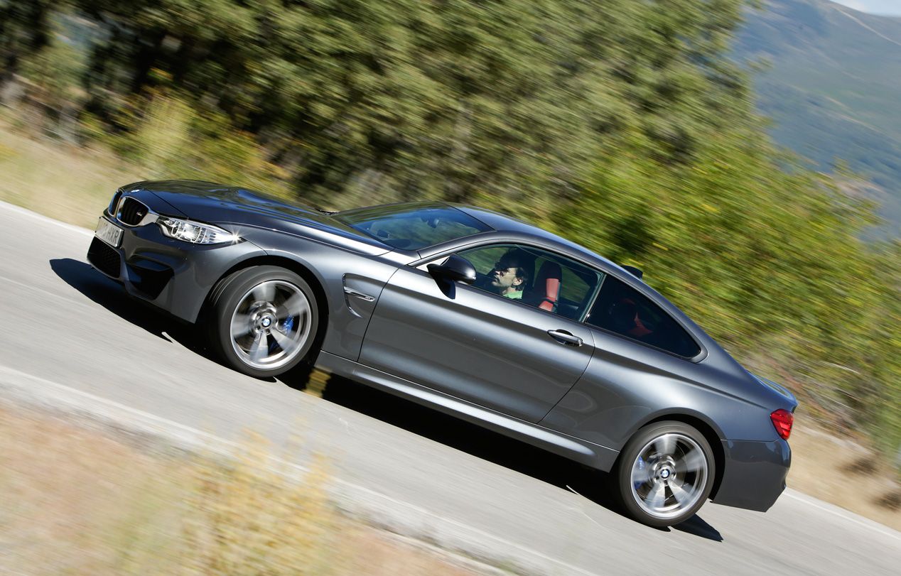 Comparativa: Audi RS5 vs. BMW M4