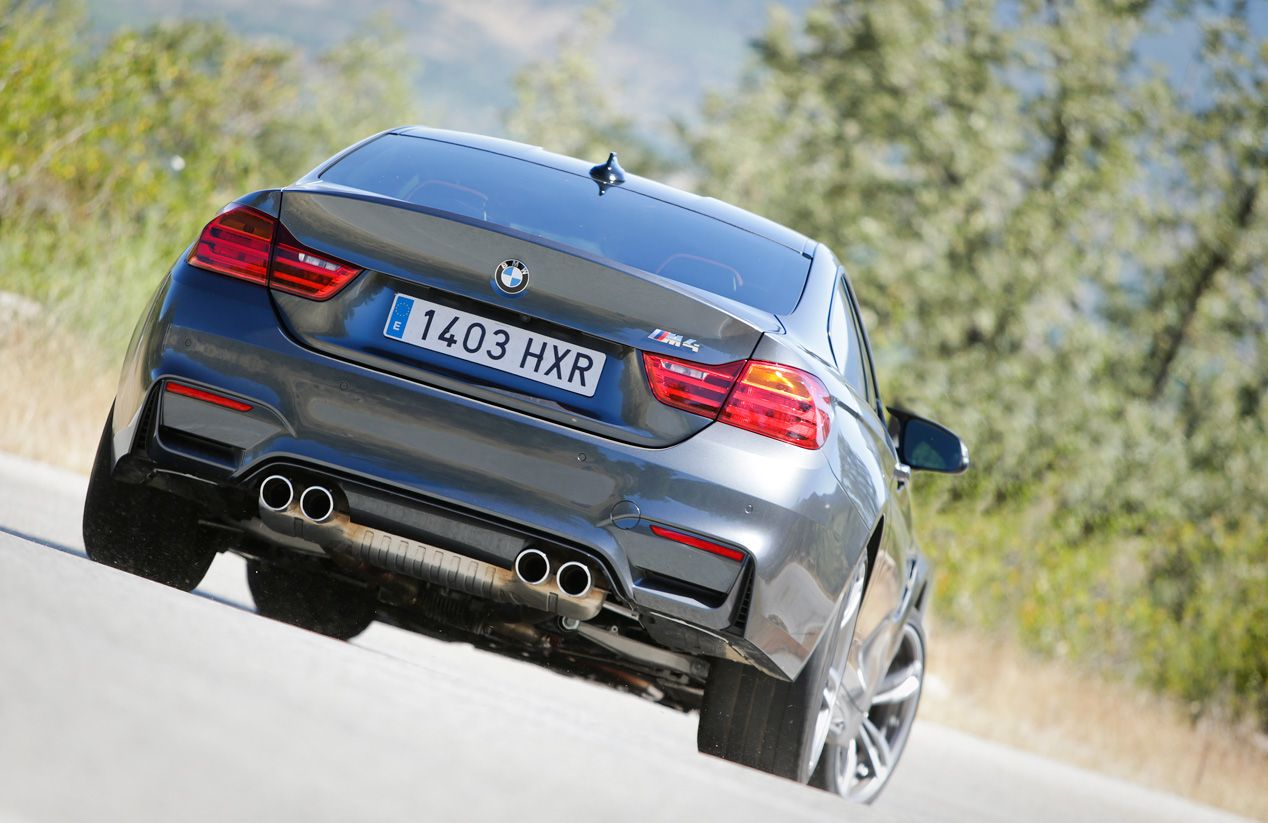 Comparativa: Audi RS5 vs. BMW M4
