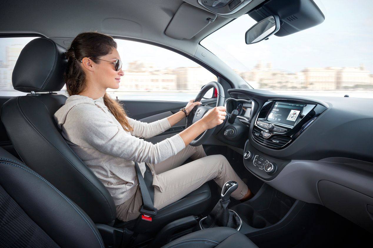 Opel Karl, el nuevo coche urbano y práctico
