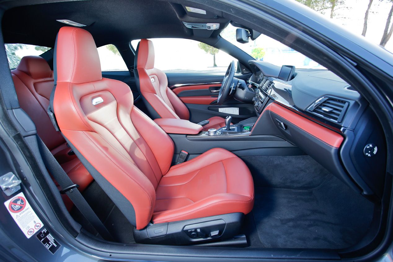 Comparativa: Audi RS5 vs. BMW M4