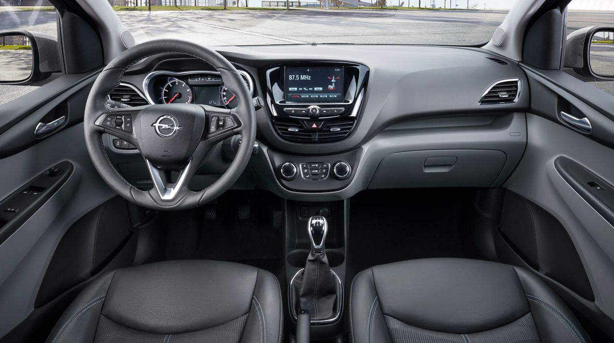 Opel Karl, el nuevo coche urbano y práctico