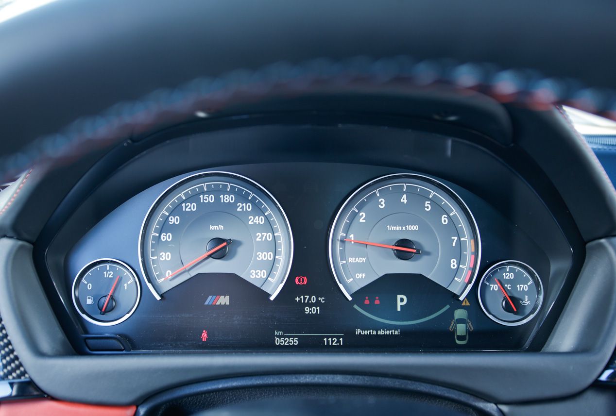 Comparativa: Audi RS5 vs. BMW M4