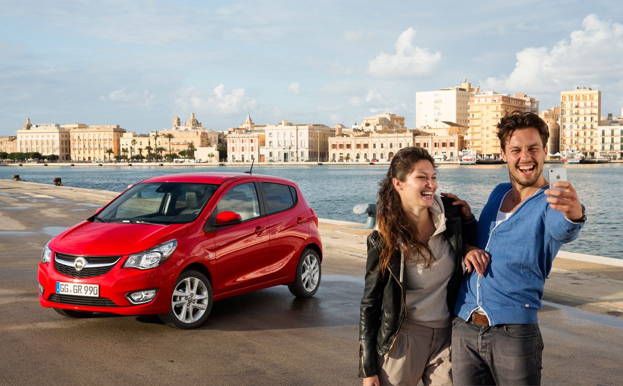 Opel Karl, el nuevo coche urbano y práctico