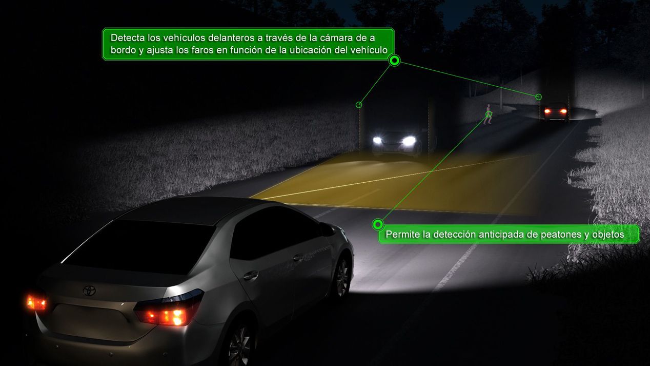 Toyota Safety Sense, la seguridad del futuro