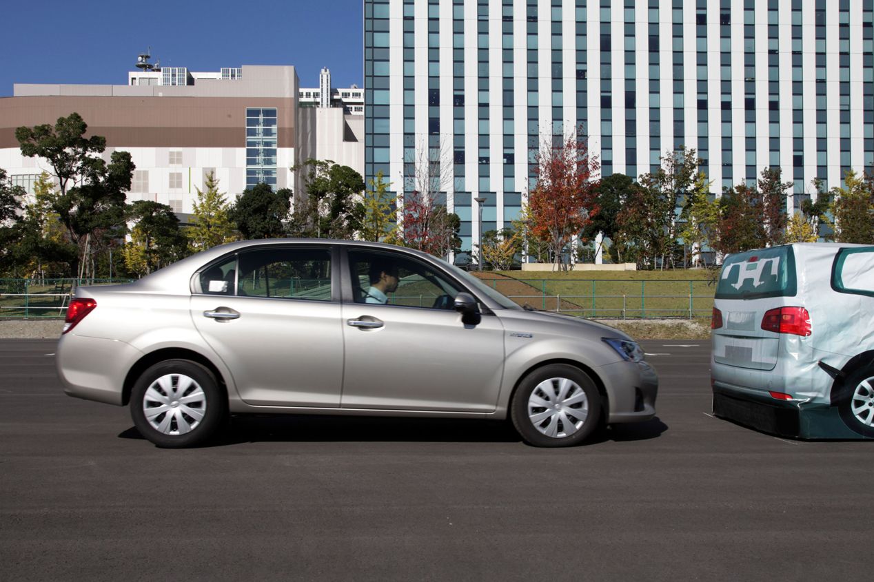 Toyota Safety Sense, la seguridad del futuro