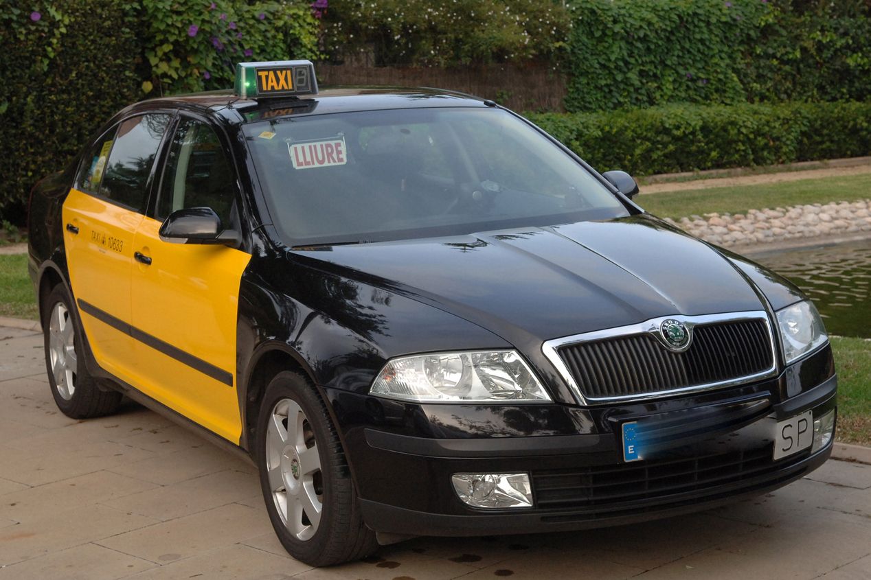 Los mejores coches para taxi, según varios criterios