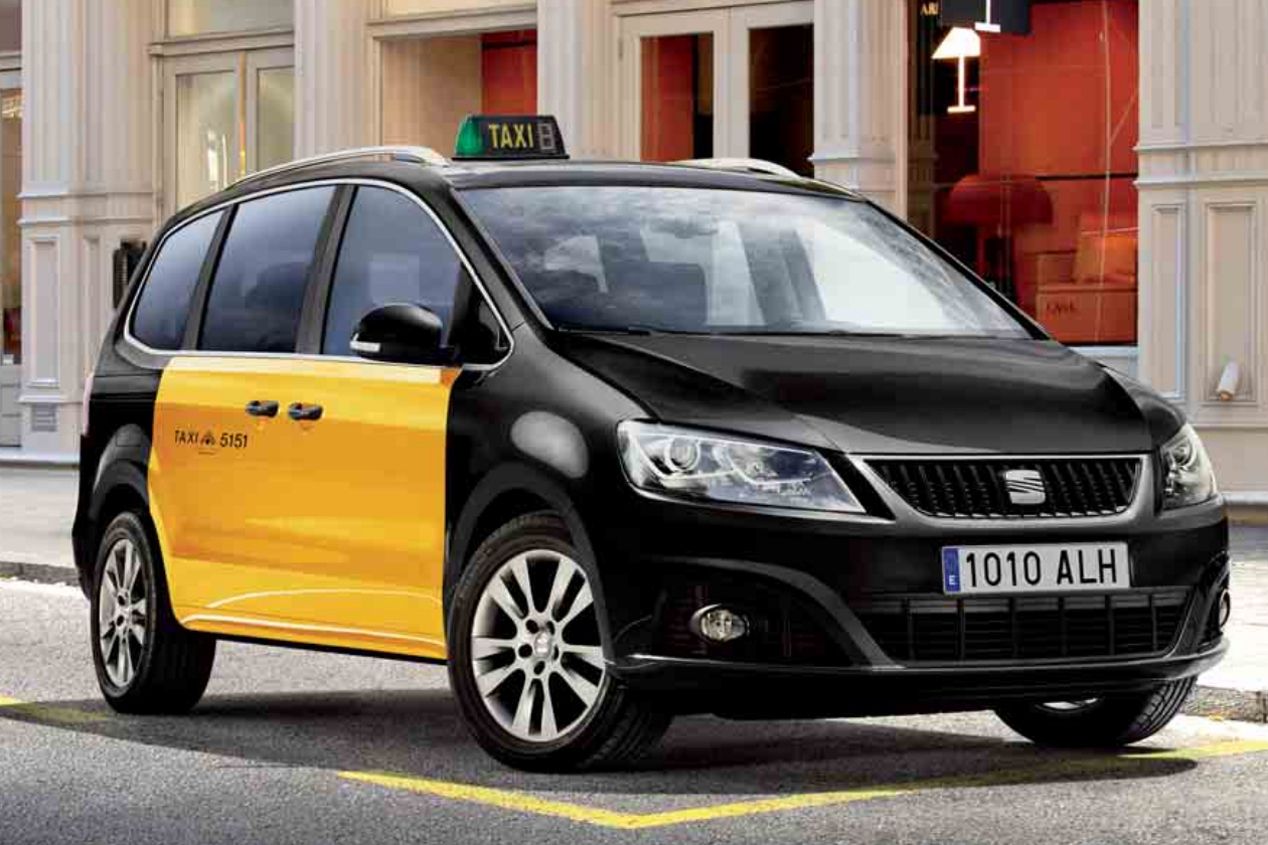 Los mejores coches para taxi, según varios criterios