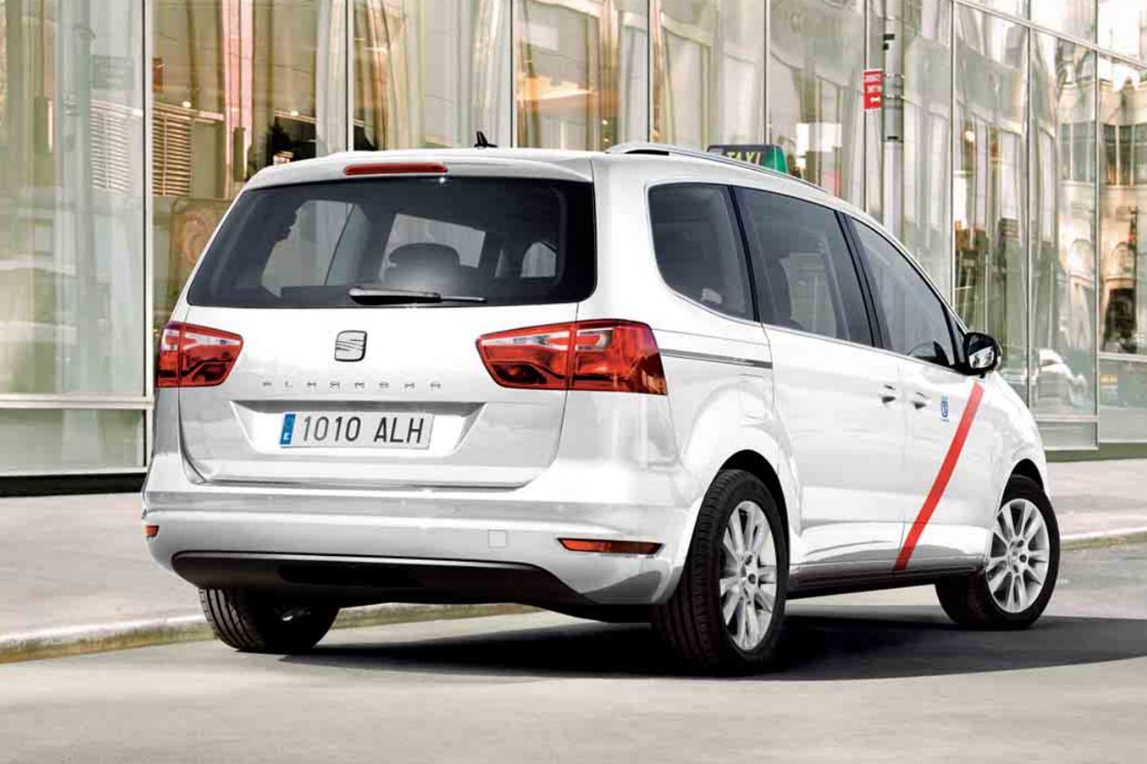 Los mejores coches para taxi, según varios criterios