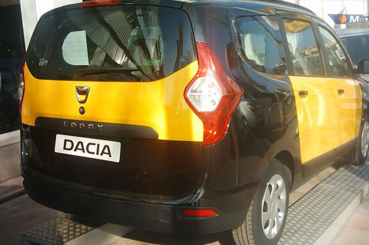 Los mejores coches para taxi, según varios criterios