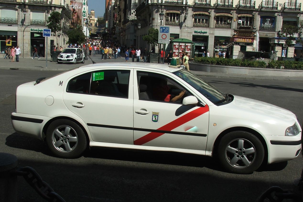 Los mejores coches para taxi, según varios criterios