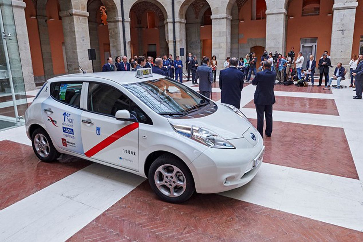 Los mejores coches para taxi, según varios criterios