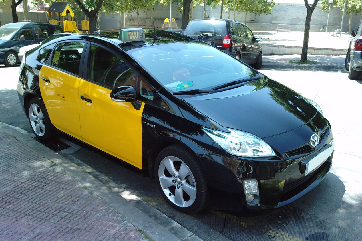 Los mejores coches para taxi, según varios criterios