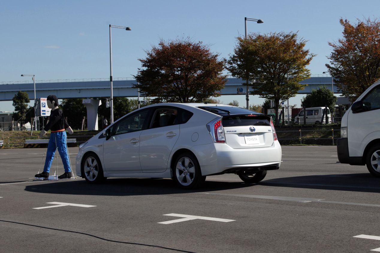 Toyota Safety Sense, la seguridad del futuro