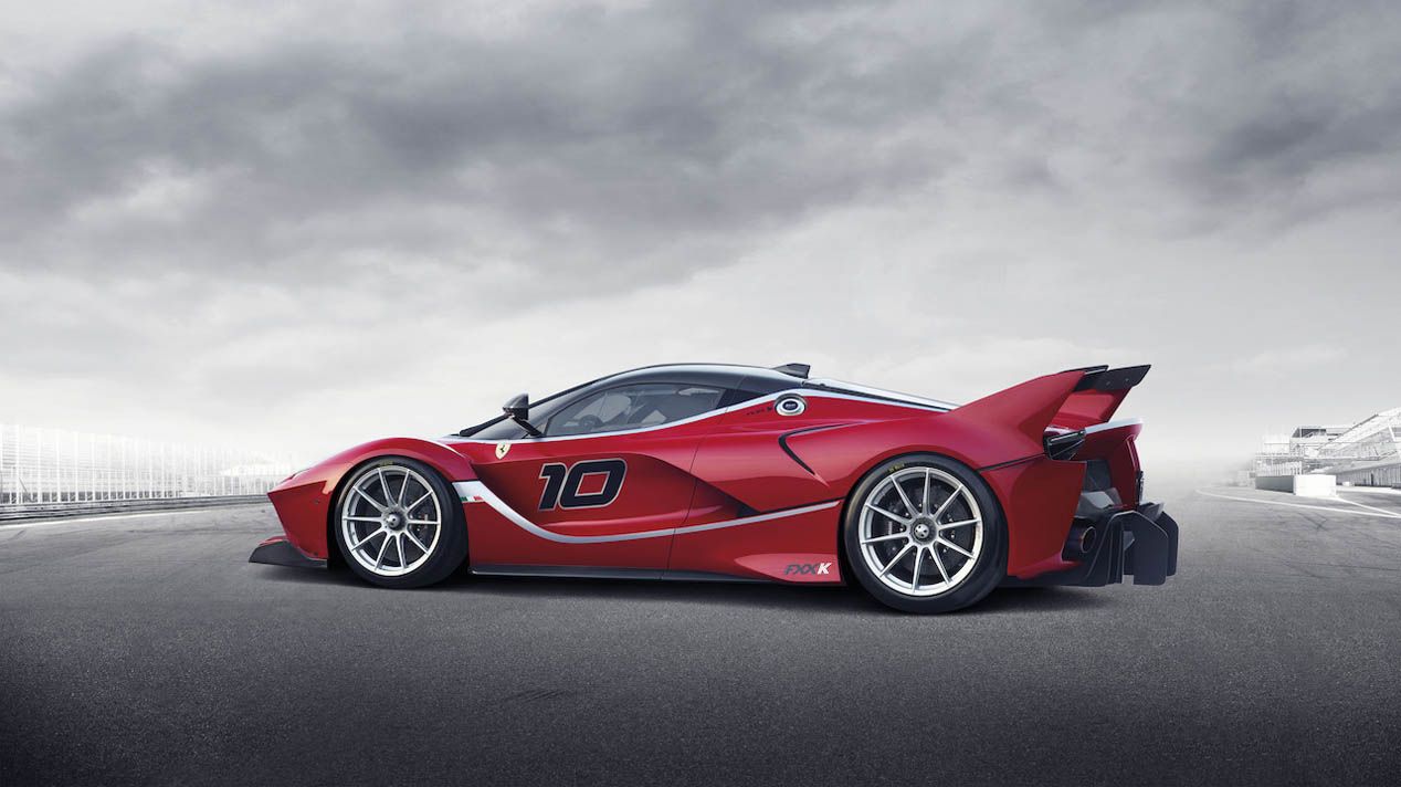 Ferrari FXX-K