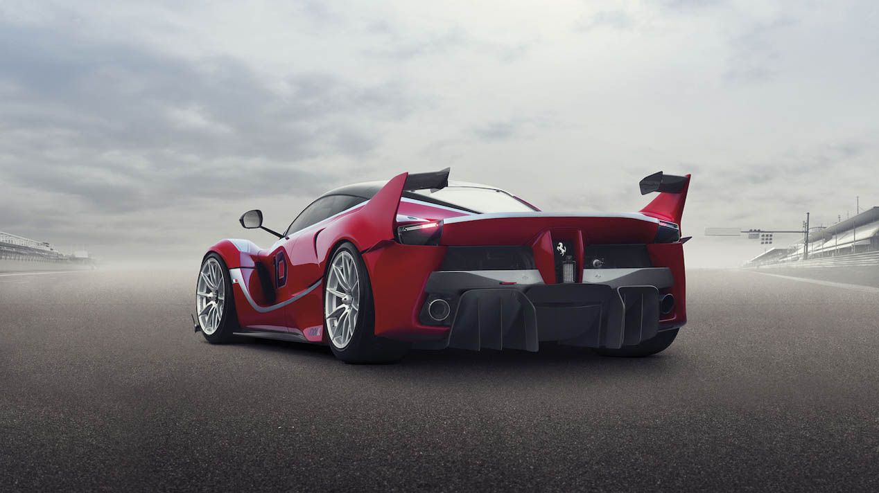 Ferrari FXX-K