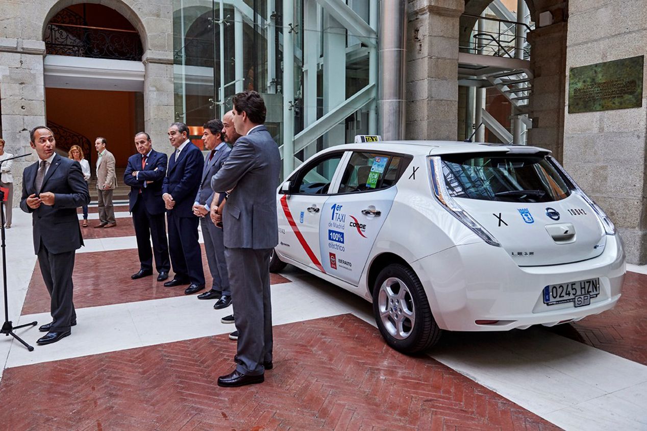 Los mejores coches para taxi, según varios criterios