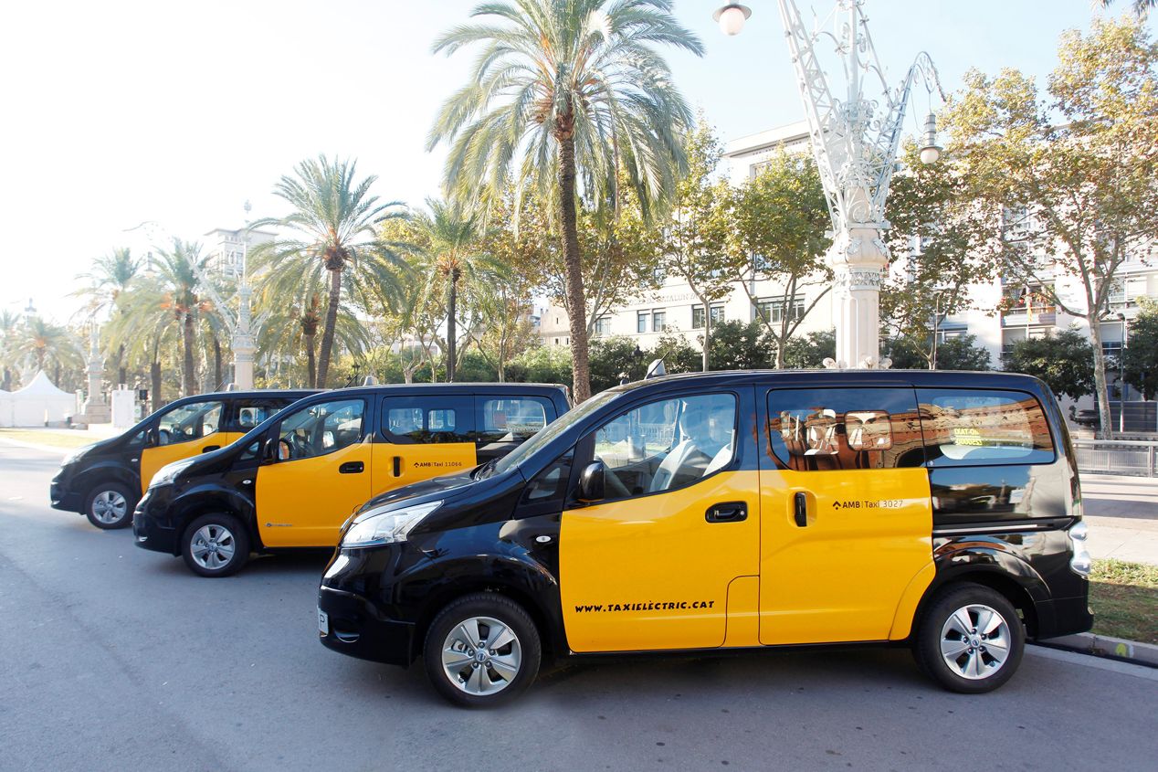Los mejores coches para taxi, según varios criterios