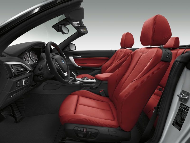 BMW Serie 2 Cabrio precios para España
