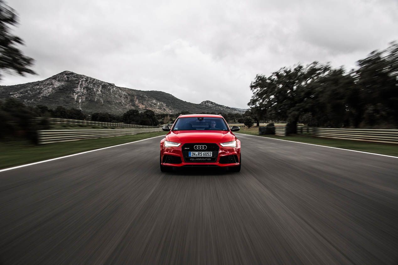 Audi RS 6 Avant, un familiar de altas prestaciones por 131.470 euros