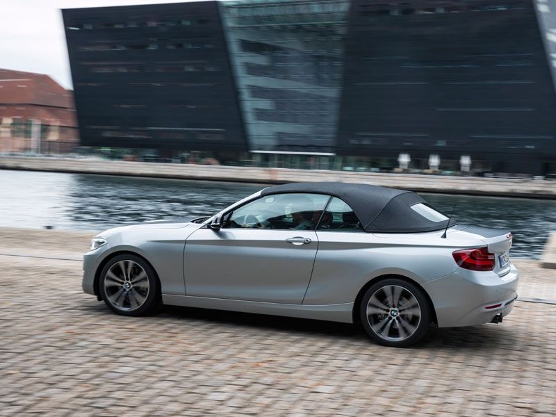 BMW Serie 2 Cabrio precios para España