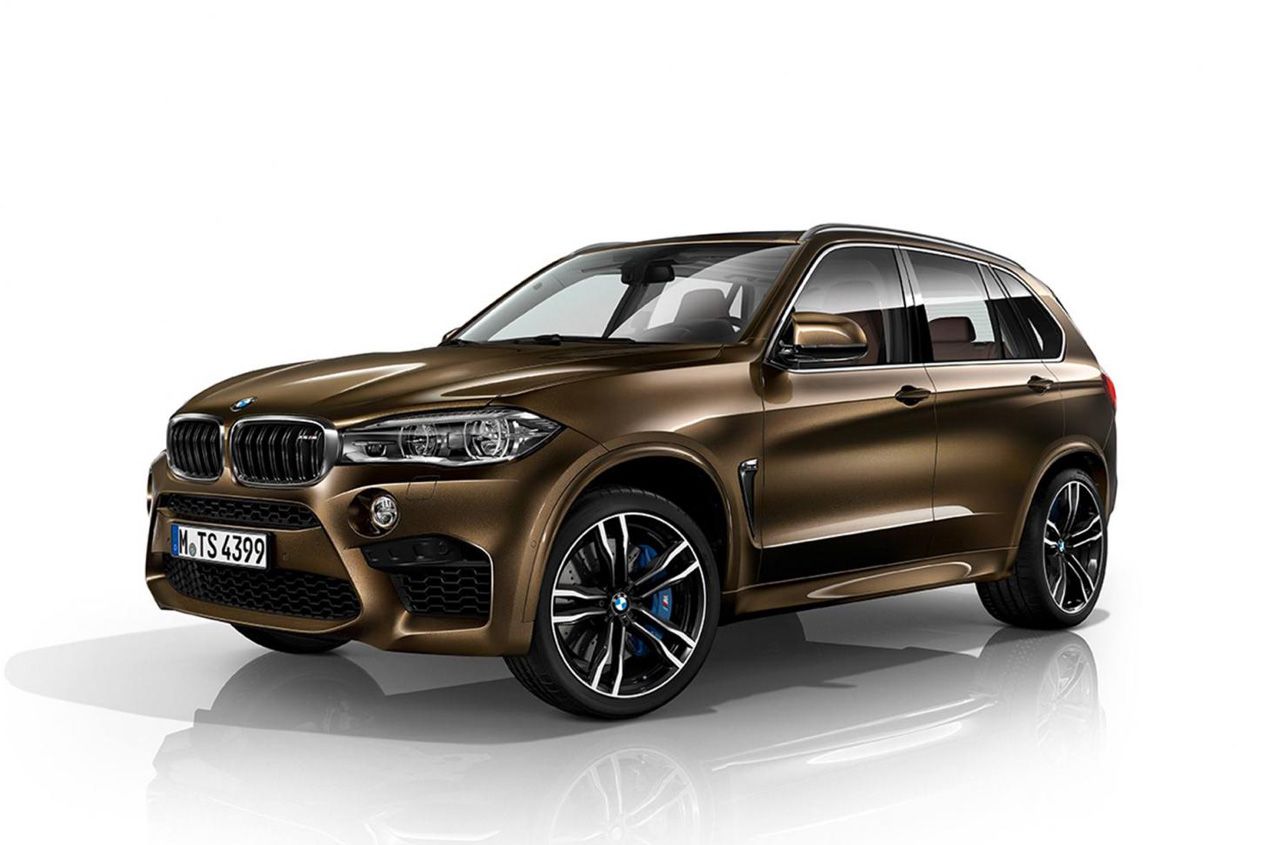 BMW X5 M y X 6 M Individual