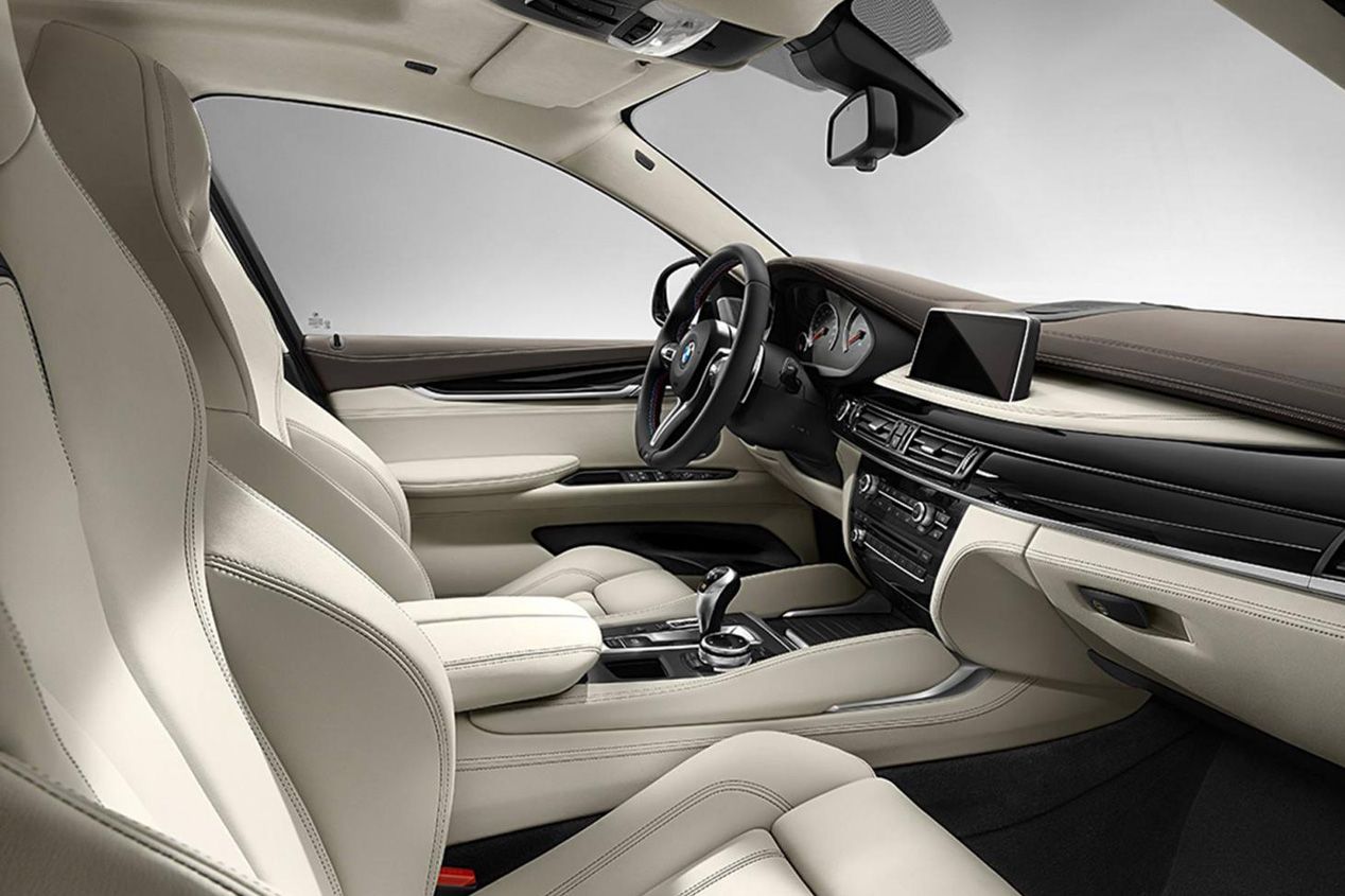 BMW X5 M y X 6 M Individual
