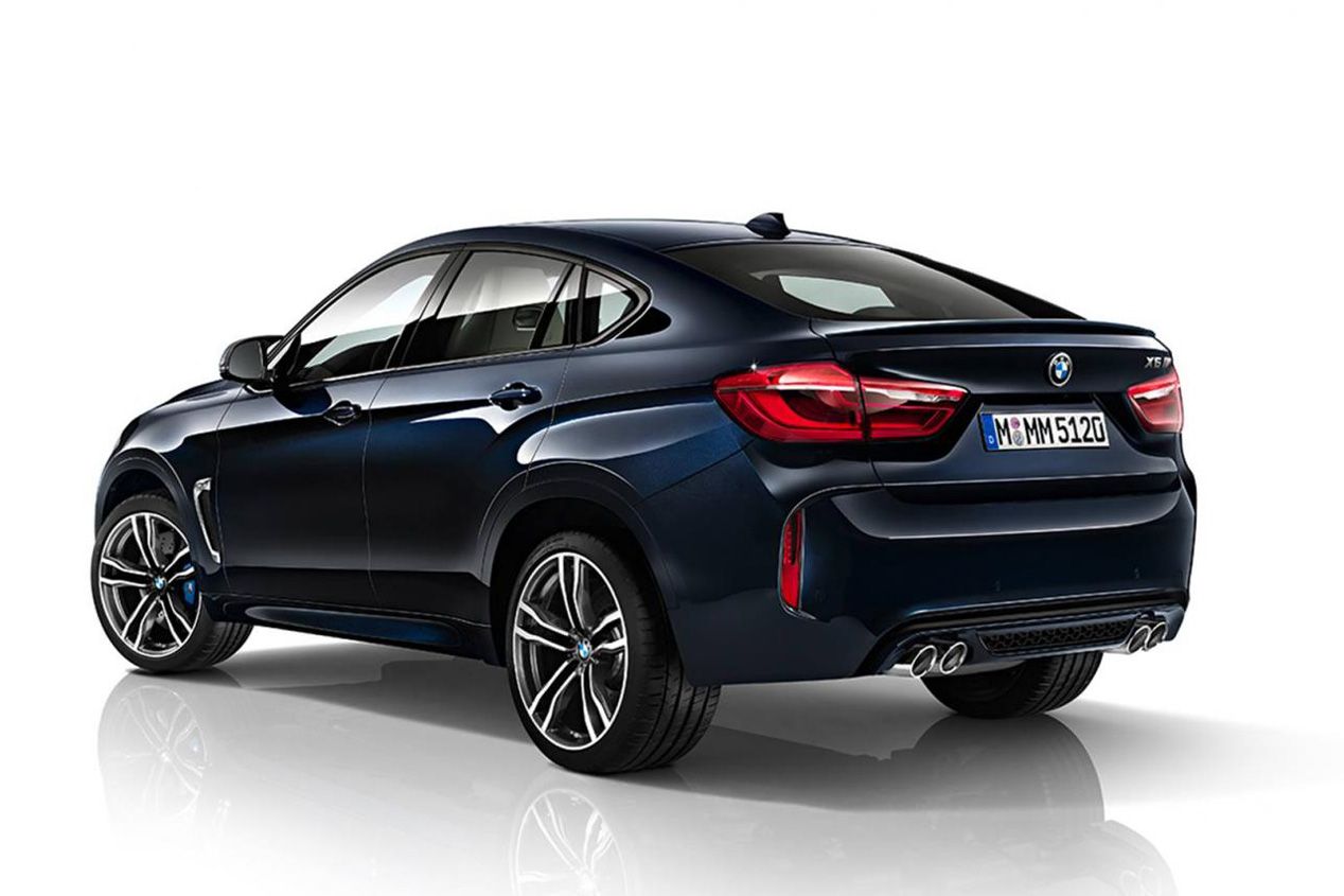 BMW X5 M y X 6 M Individual