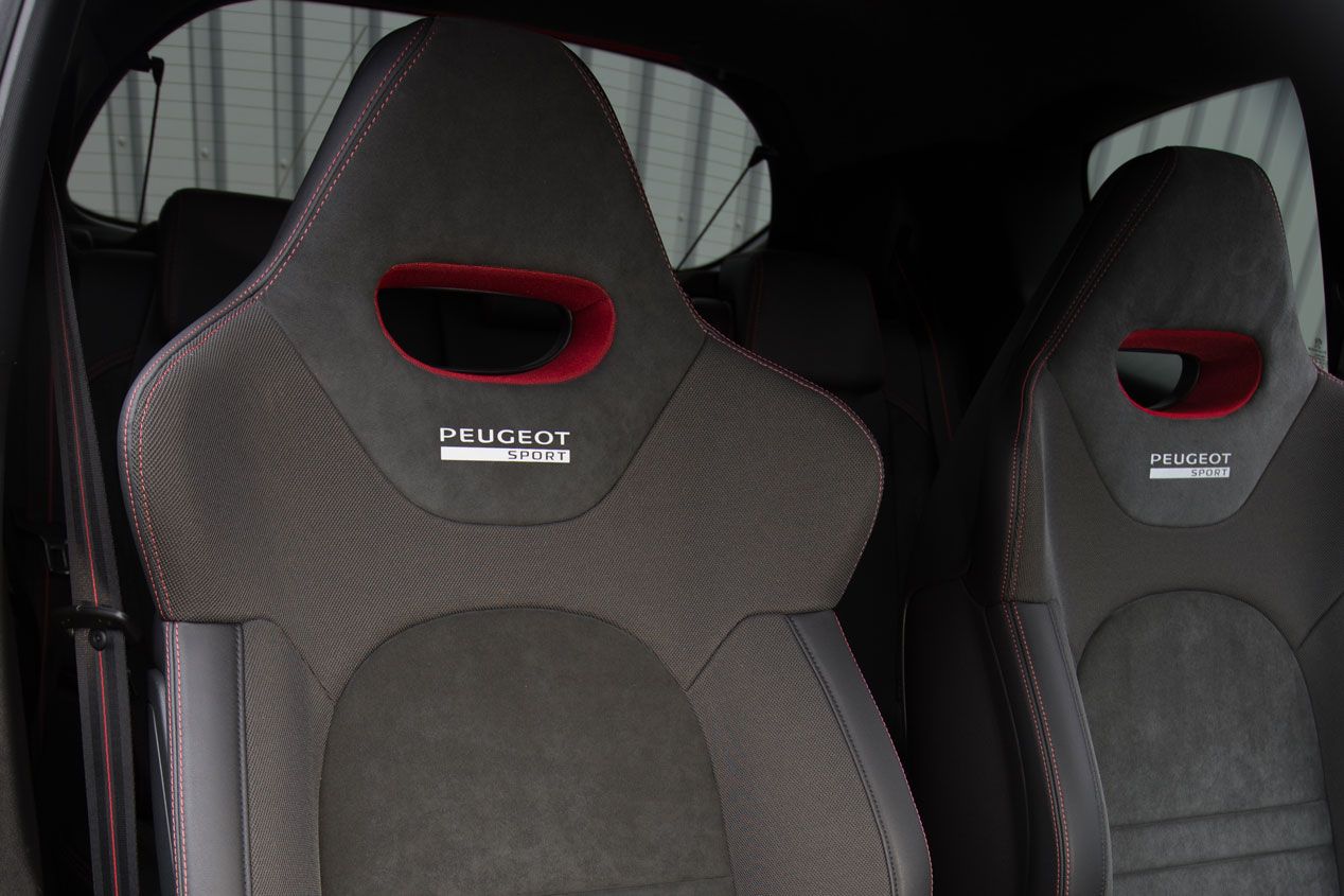 Contacto: Peugeot 208 GTI 30th, un GTI de altura