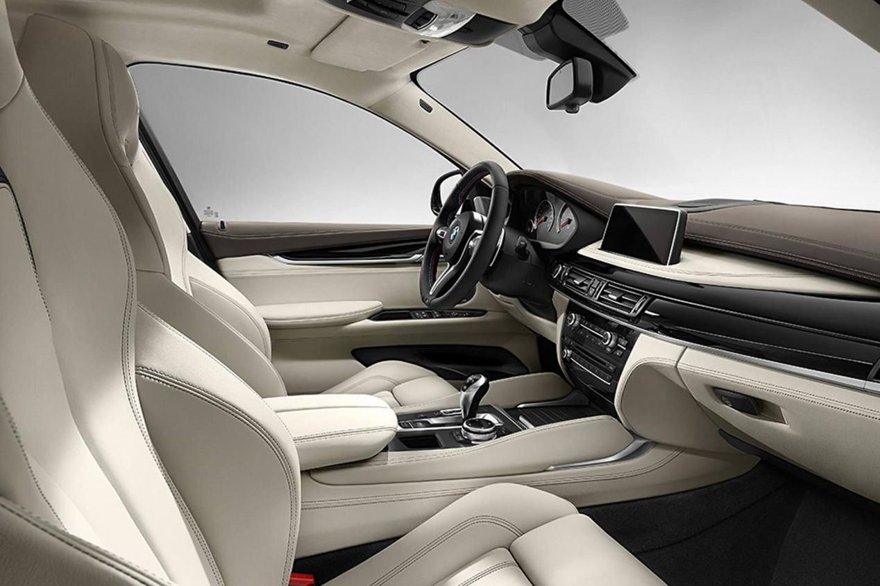 BMW X5 M y X 6 M Individual