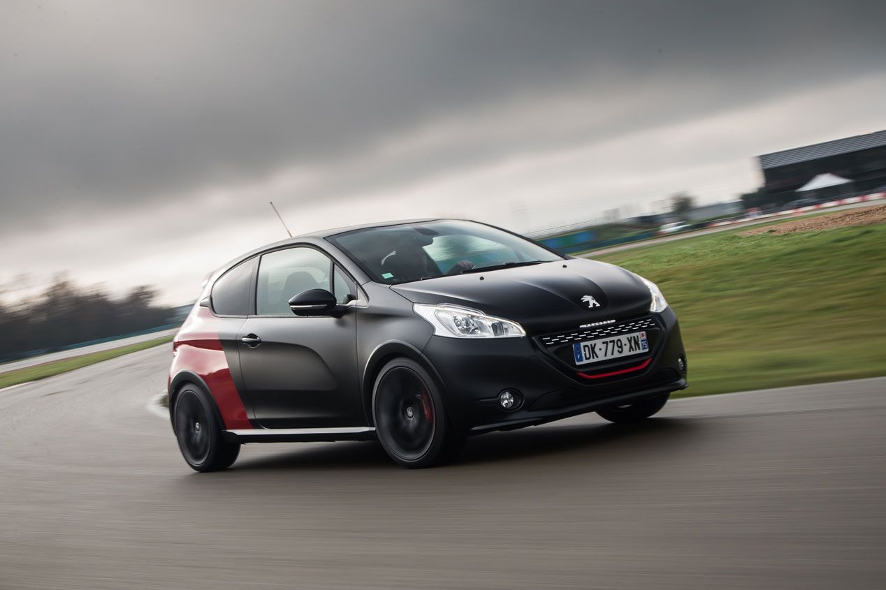 Contacto: Peugeot 208 GTI 30th, un GTI de altura