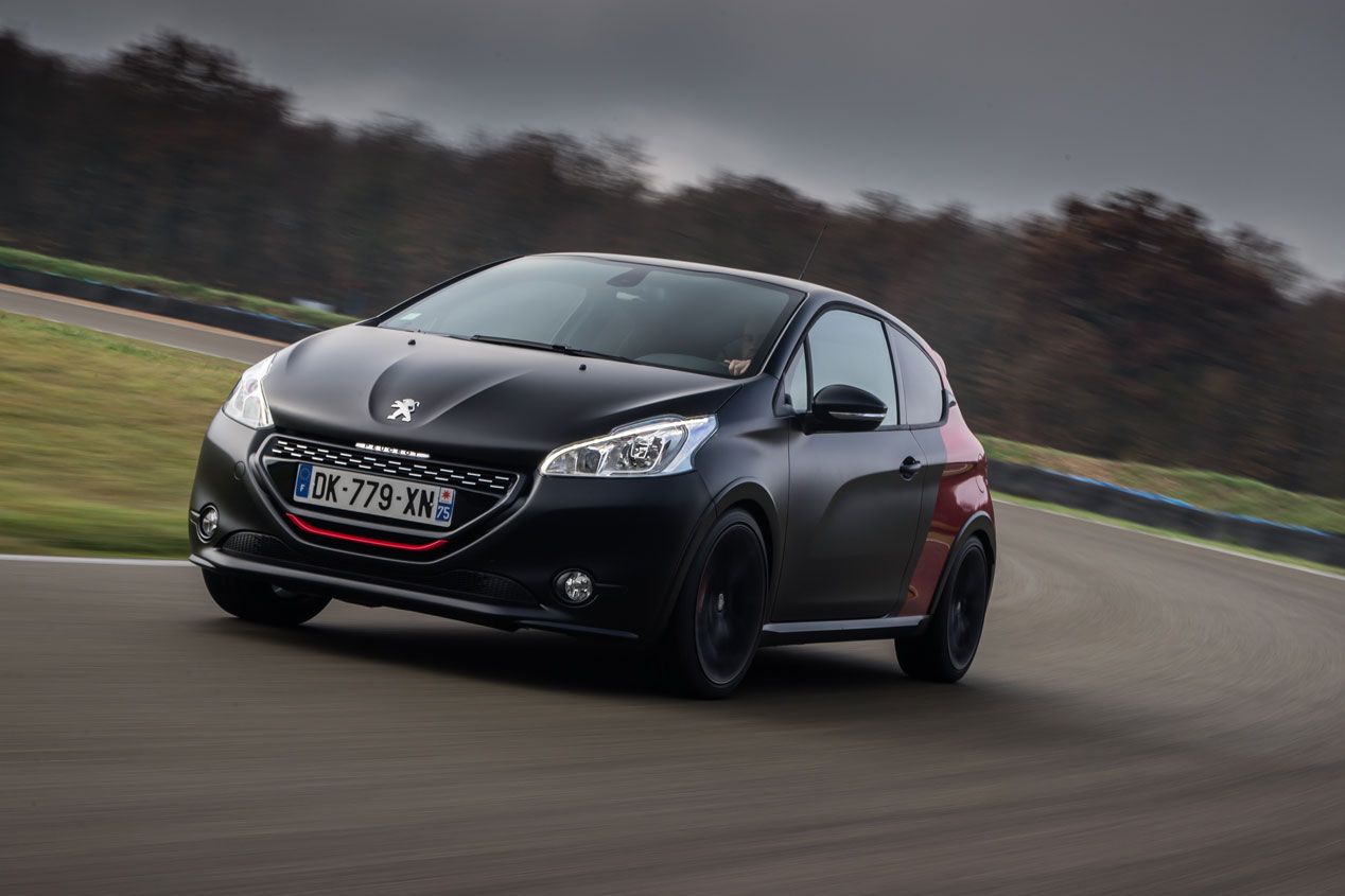 Contacto: Peugeot 208 GTI 30th, un GTI de altura