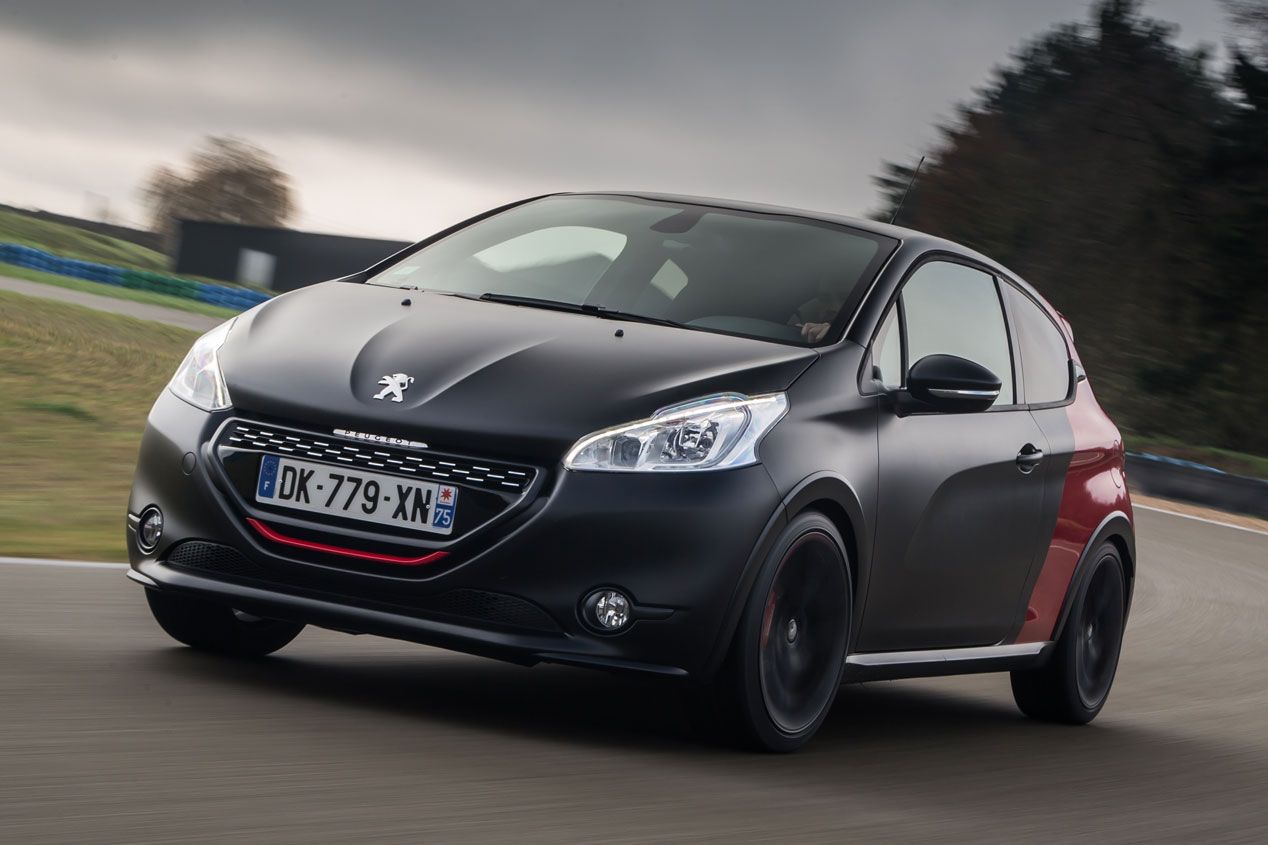 Contacto: Peugeot 208 GTI 30th, un GTI de altura