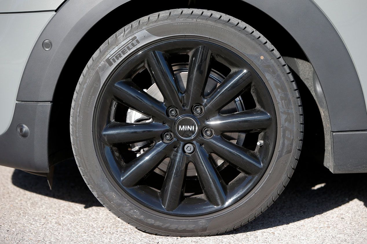 Prueba: Mini 5 puertas Cooper D, sabia decisión