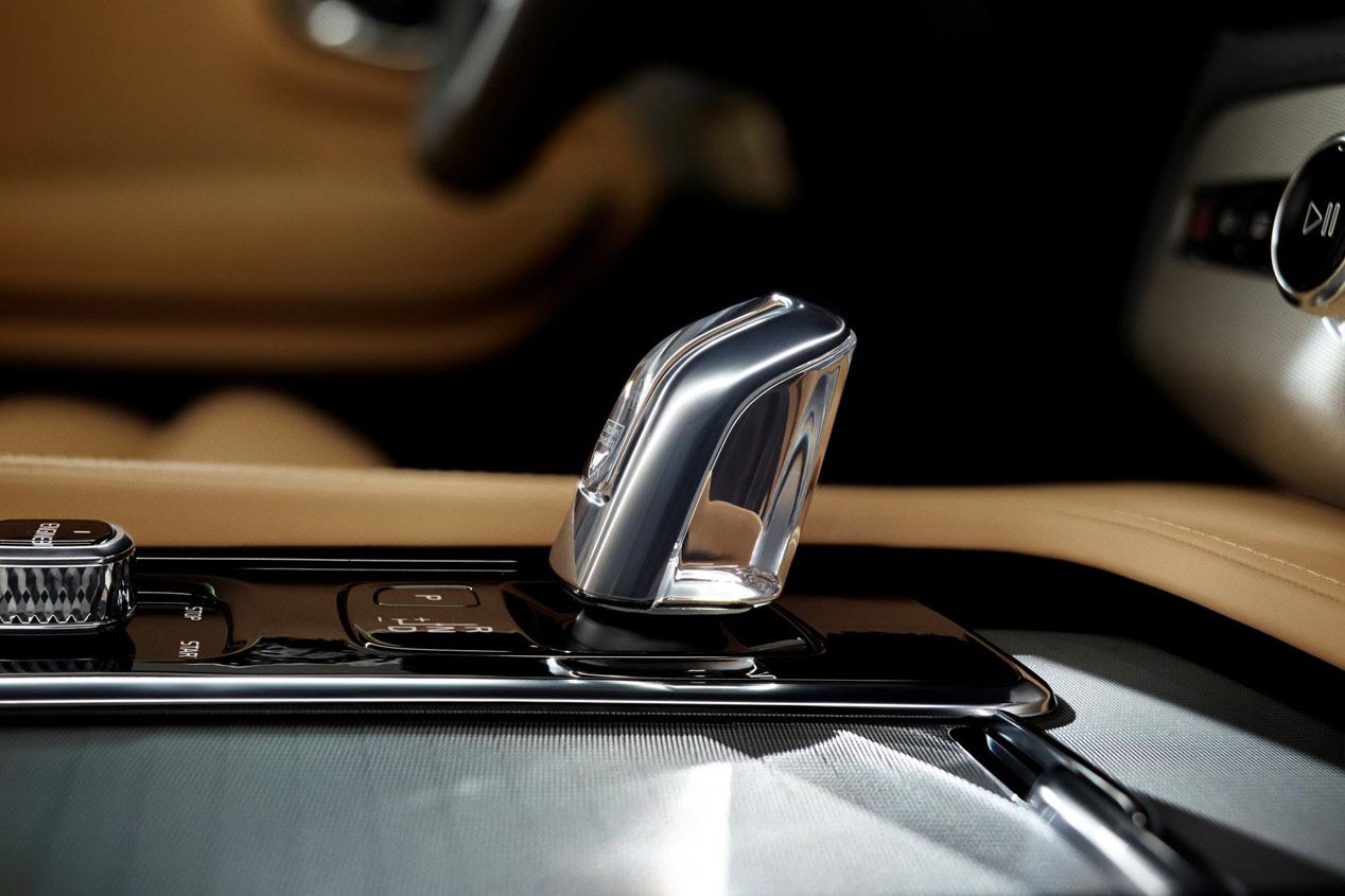 Volvo XC90 T8 Twin Engine, SUV híbrido de 2,5 l/100 km