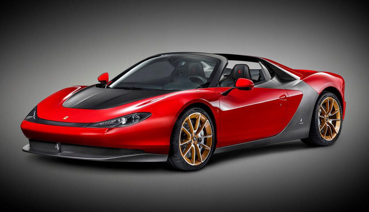 Ferrari Sergio