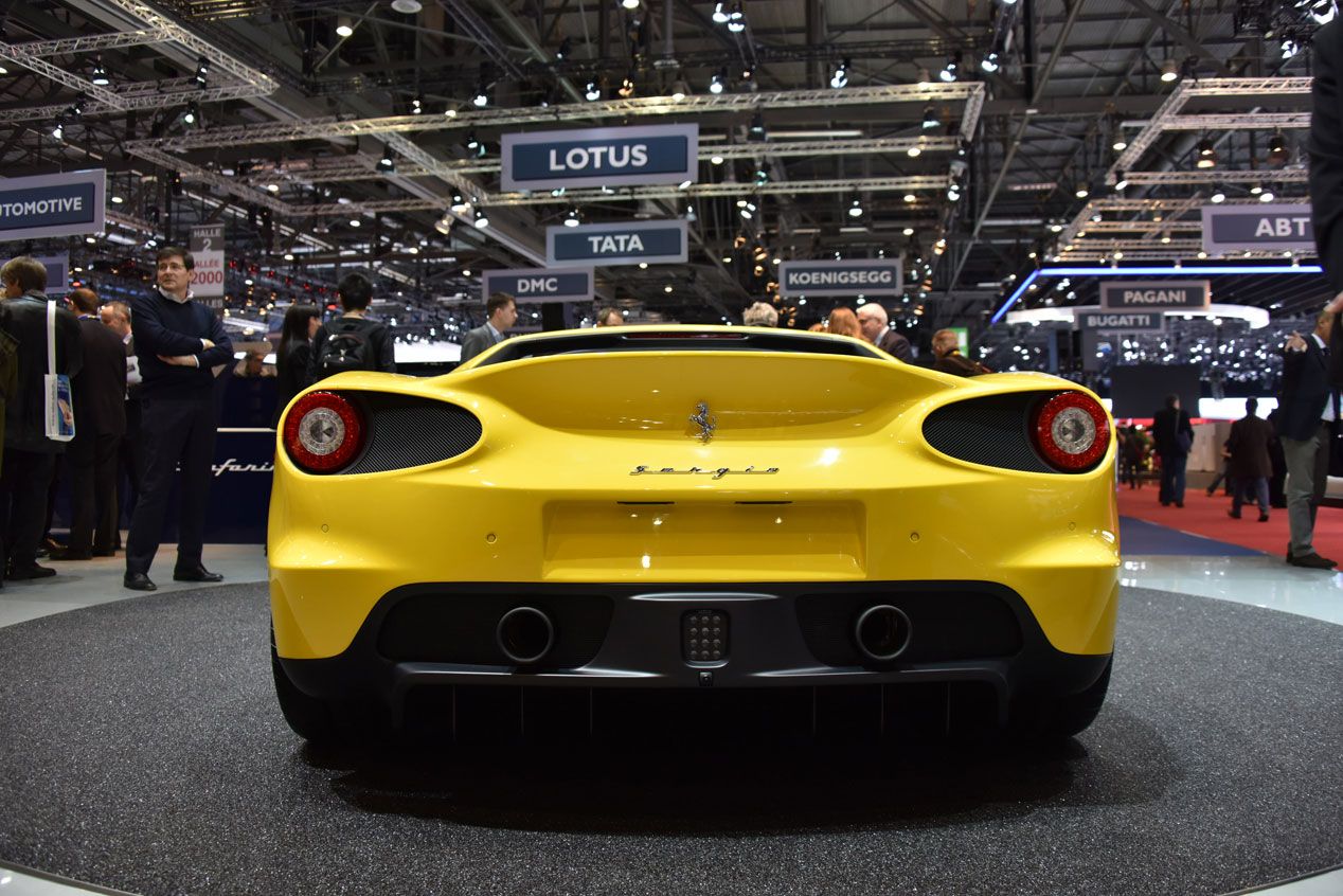 Ferrari Sergio