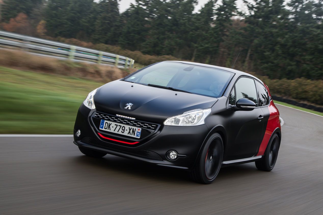 Contacto: Peugeot 208 GTI 30th, un GTI de altura