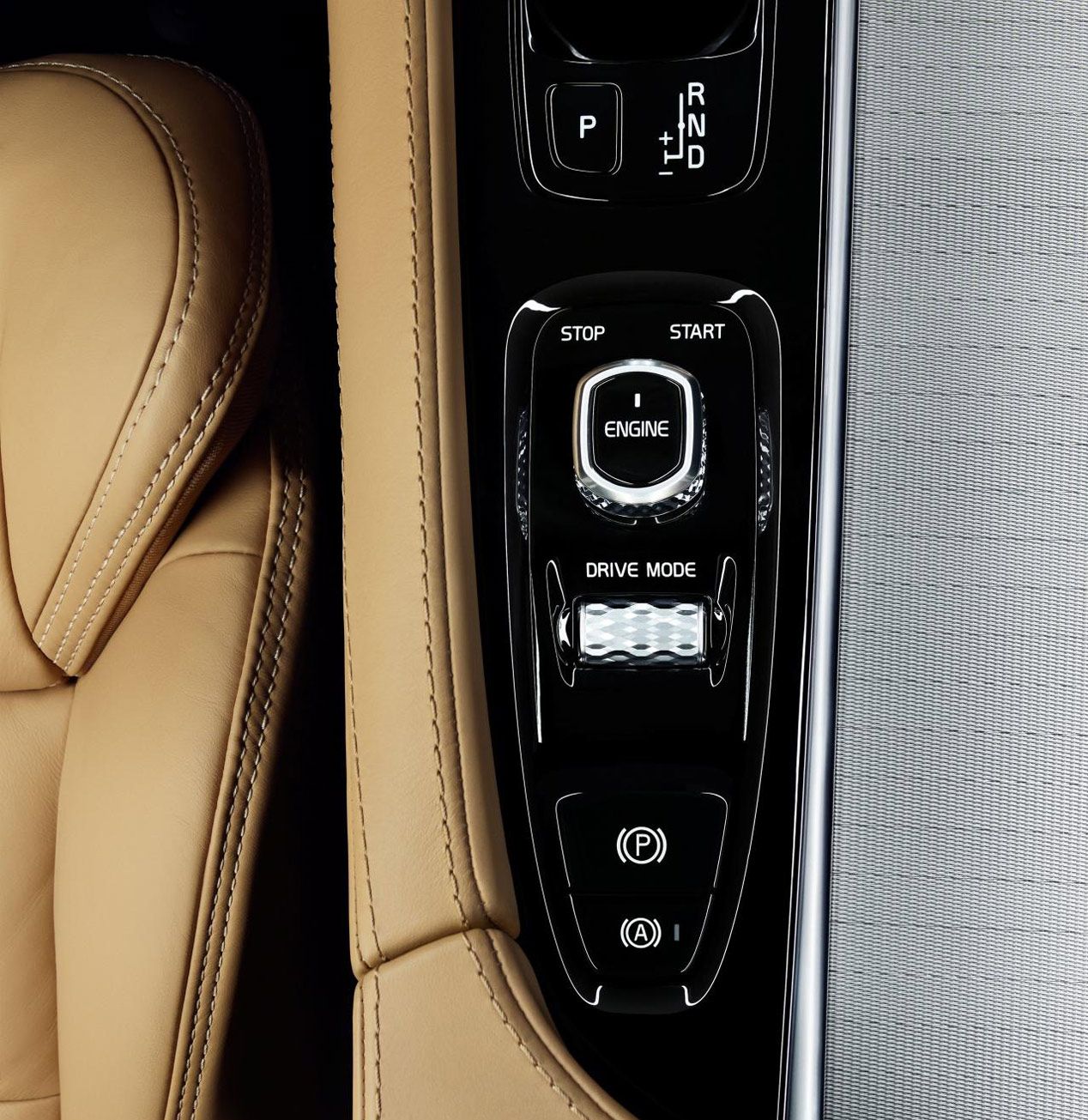 Volvo XC90 T8 Twin Engine, SUV híbrido de 2,5 l/100 km