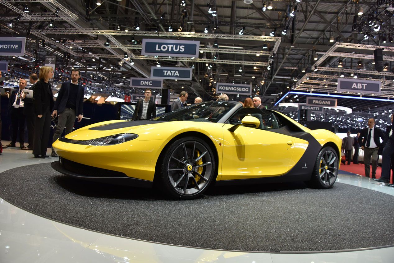 Ferrari Sergio