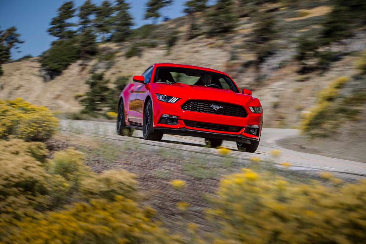 50 años del Ford Mustang, el largo recorrido de un mito