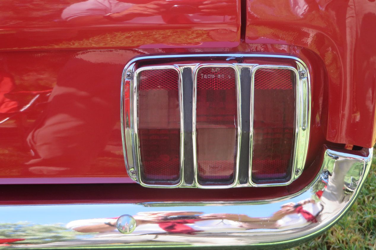 50 años del Ford Mustang, el largo recorrido de un mito