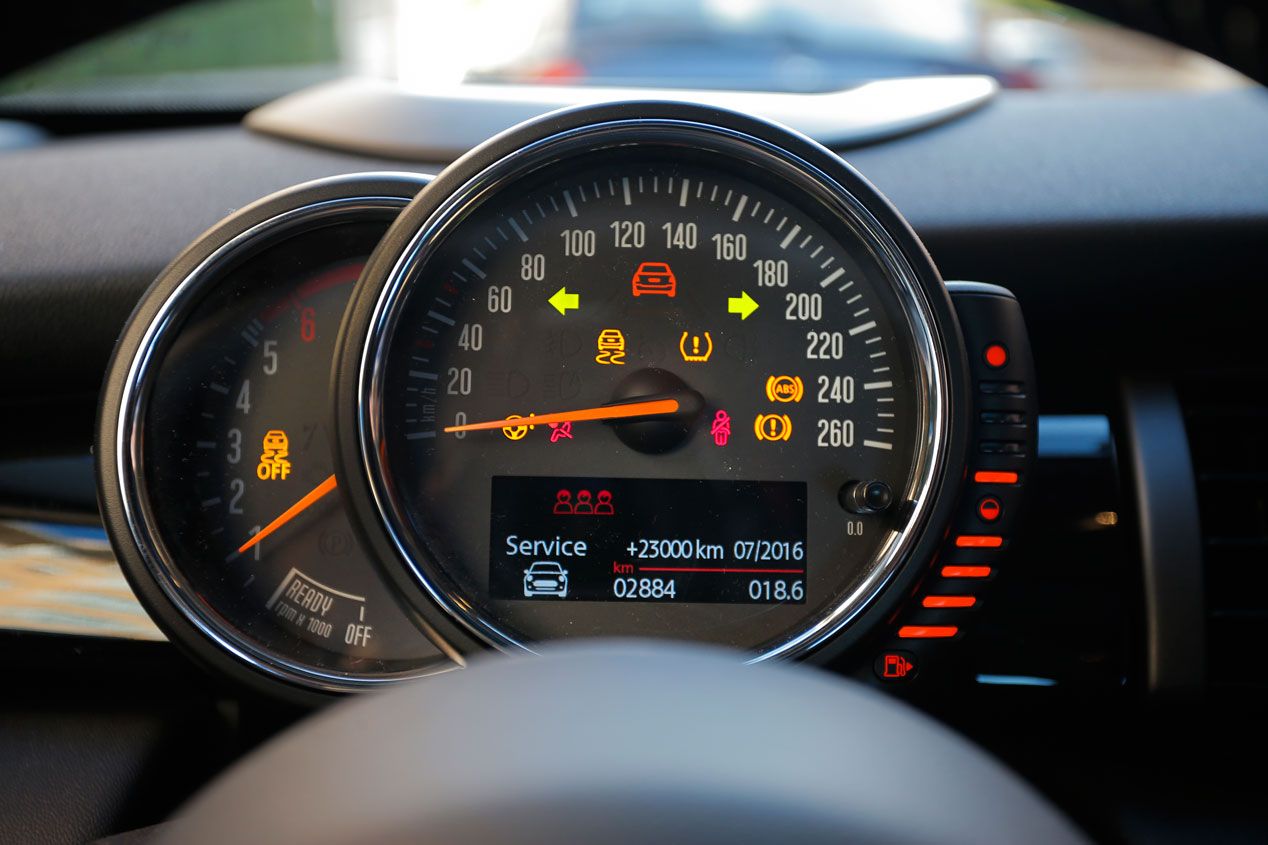 Prueba: Mini 5 puertas Cooper D, sabia decisión