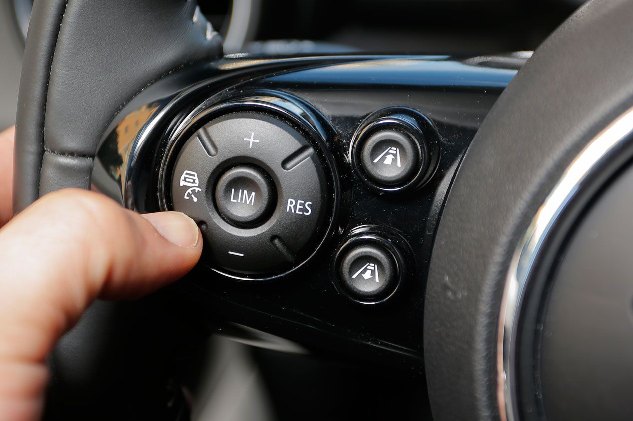 Prueba: Mini 5 puertas Cooper D, sabia decisión