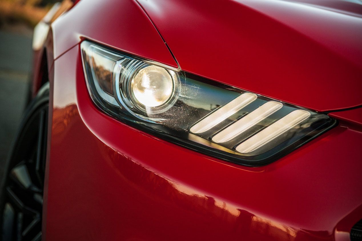50 años del Ford Mustang, el largo recorrido de un mito